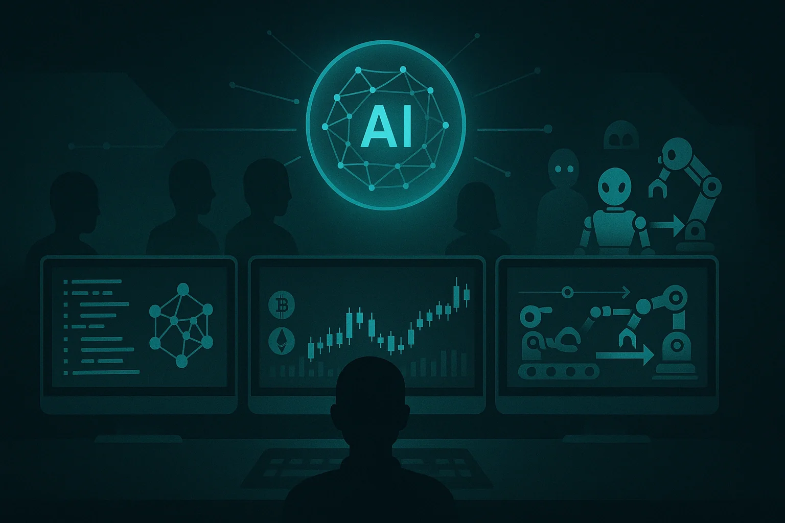 Crypto Trading AI Agent